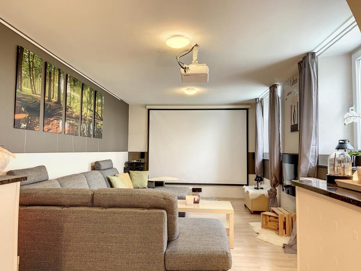 Eiflia- Im Warchetal Villa Bullange Kültér fotó