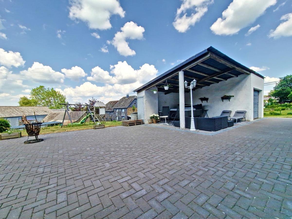 Eiflia- Im Warchetal Villa Bullange Kültér fotó