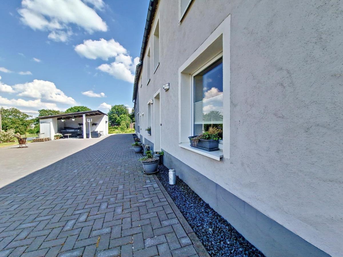 Eiflia- Im Warchetal Villa Bullange Kültér fotó